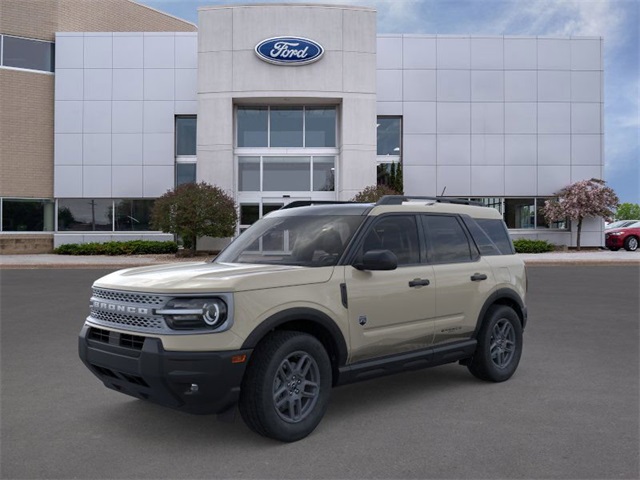 2025 Ford Bronco Sport Big Bend's photo