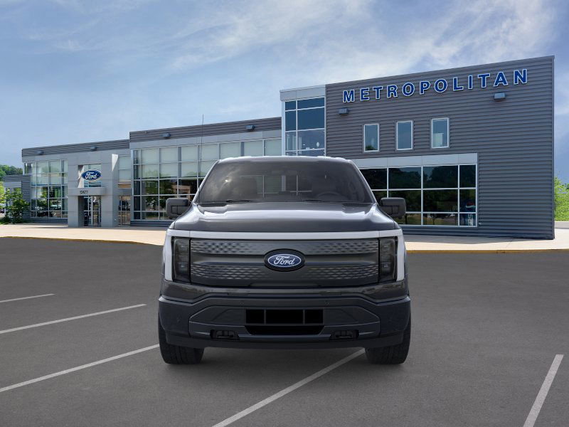 2025 Ford F-150 Lightning photo 6