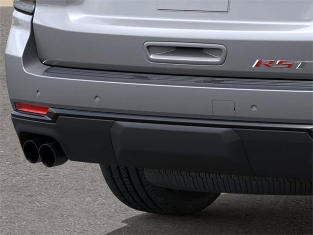 2026 Chevrolet Suburban RST photo 9