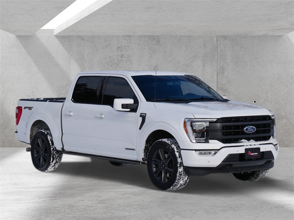 2023 Ford F-150 Lariat's photo