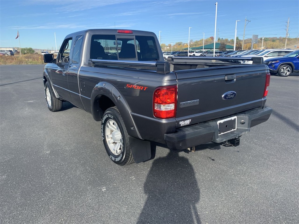 2008 Ford Ranger photo 3