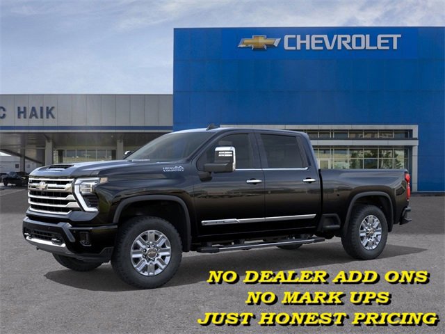 2025 Chevrolet Silverado 2500HD High Country photo 2