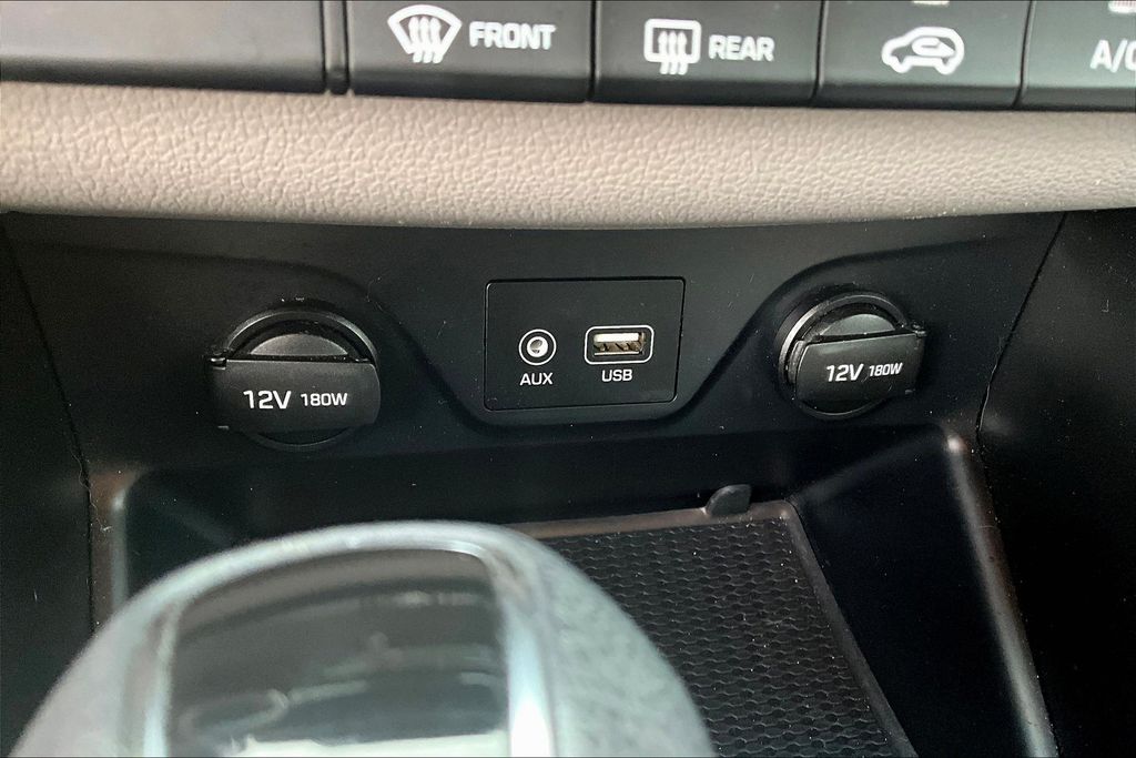 2019 Hyundai Tucson SE photo 13