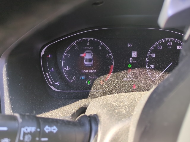 2021 Honda Accord Touring 2.0T photo 2
