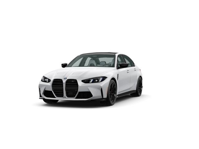 2025 BMW M3