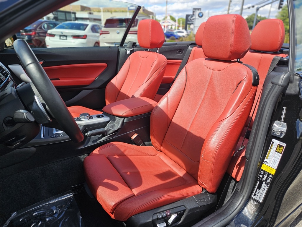 2019 Bmw M240i xDrive Convertible photo 14