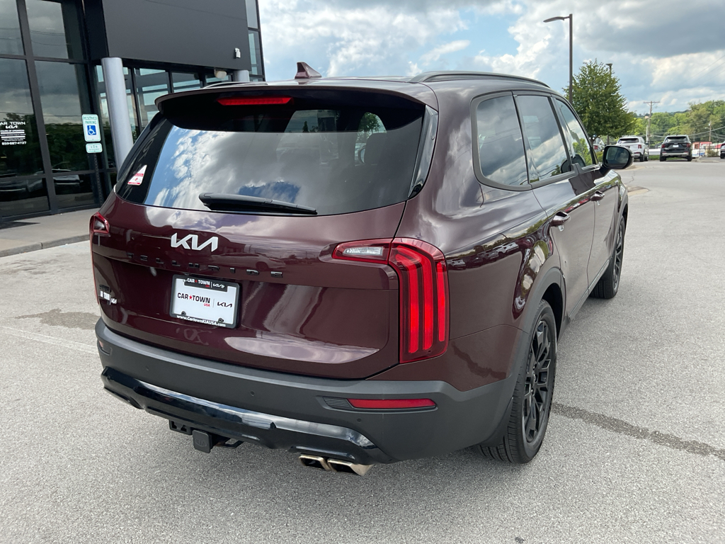 2022 Kia Telluride SX photo 6