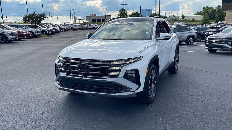 2025 Hyundai Tucson Hybrid Limited photo 30