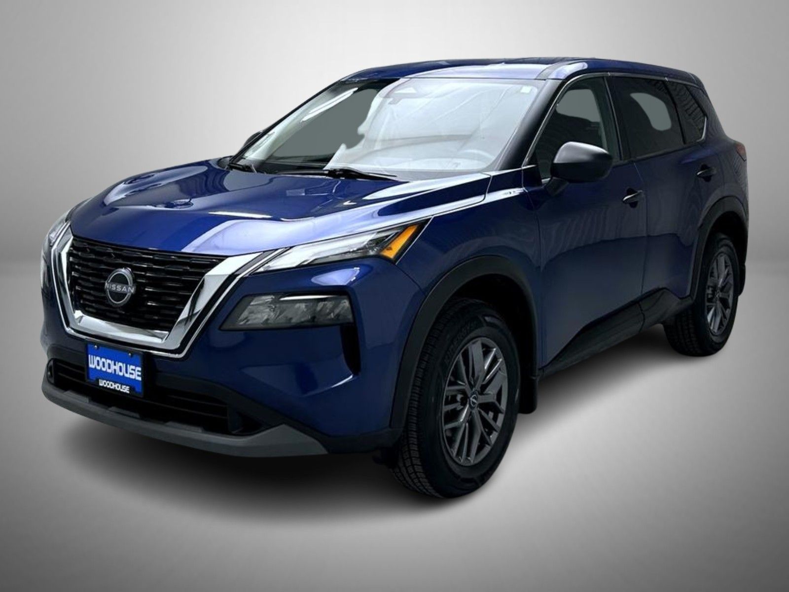 2022 Nissan Rogue S's photo