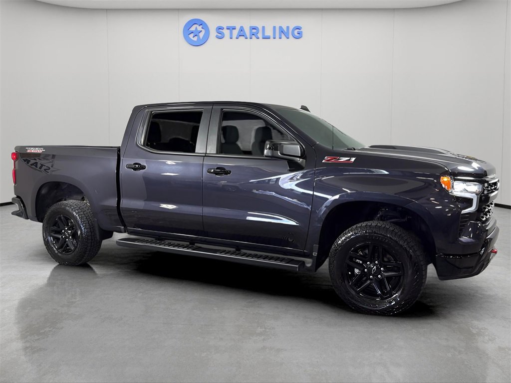 2022 Chevrolet Silverado 1500 LT Trail Boss photo 10