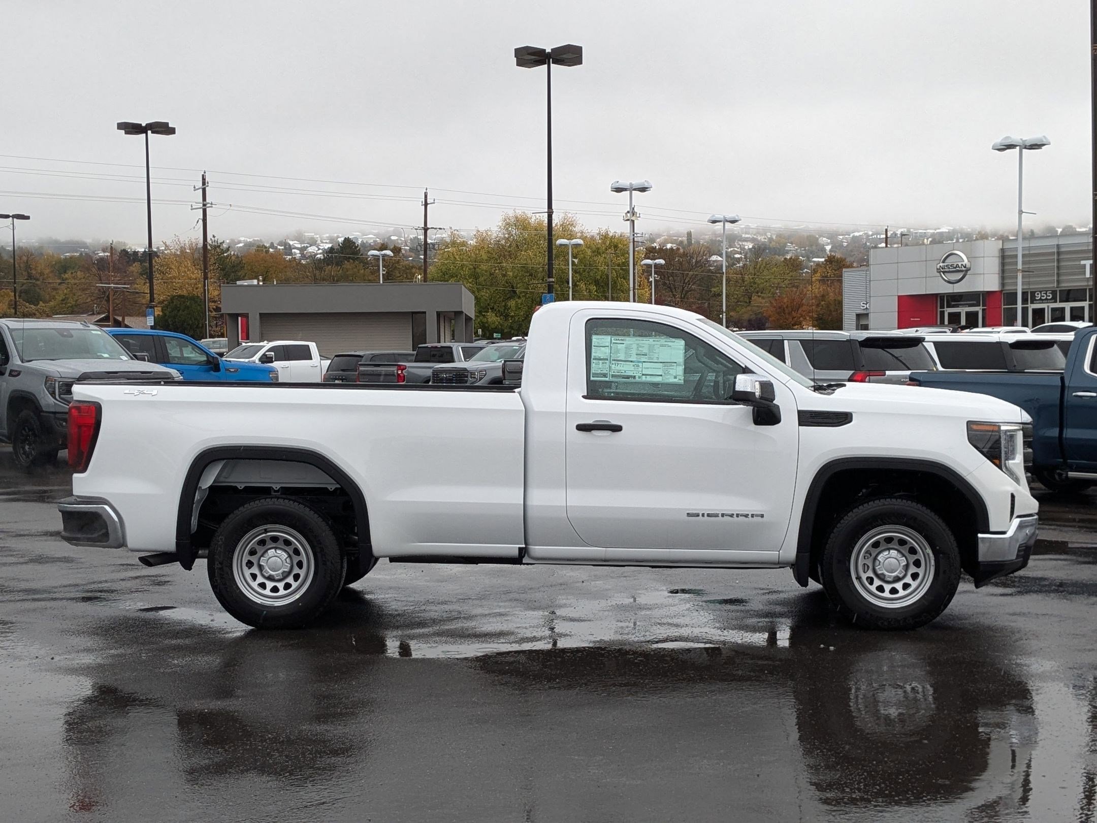 2025 Gmc Sierra 1500 Pro photo 6