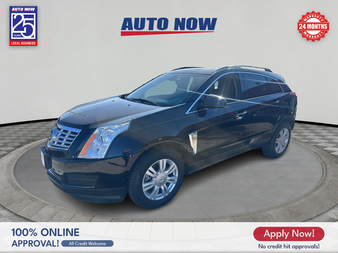 2015 Cadillac SRX Standard