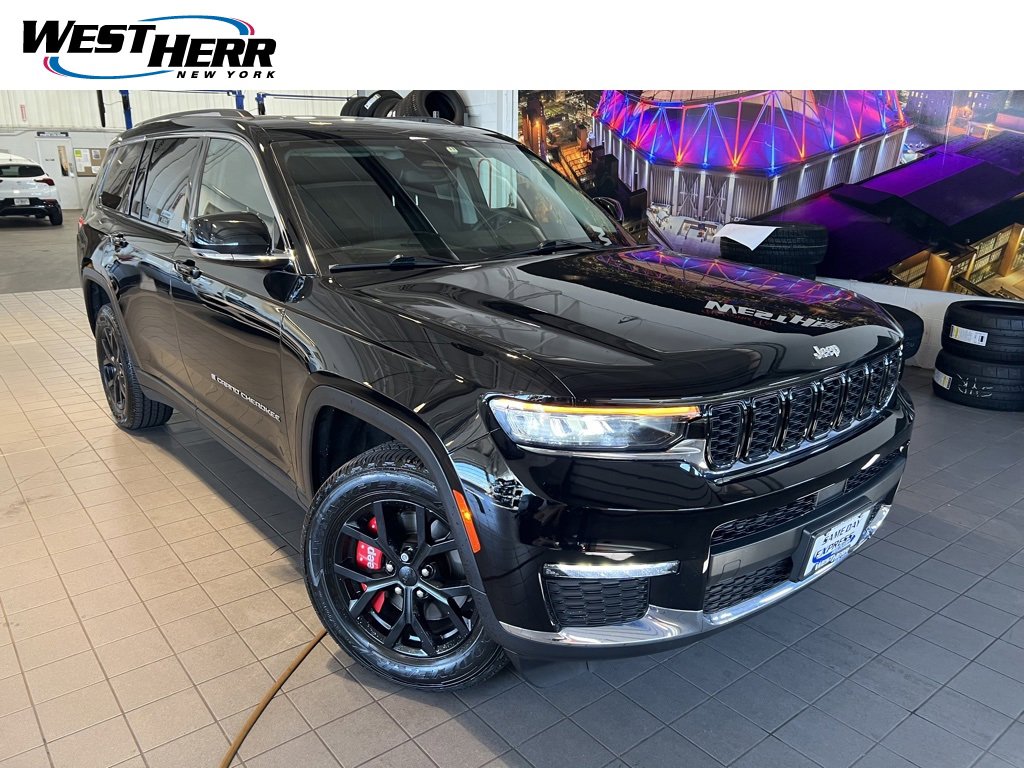 2022 Jeep Grand Cherokee L Limited