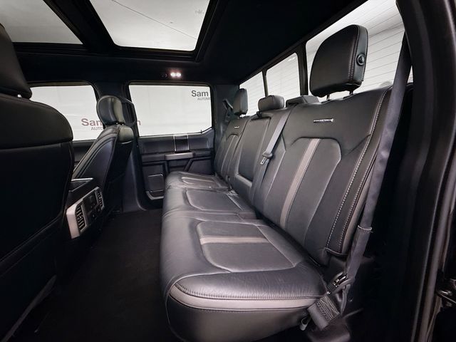 2019 Ford F-150 Platinum photo 23
