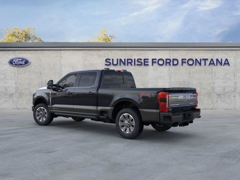 2024 Ford F-250 Super Duty King Ranch