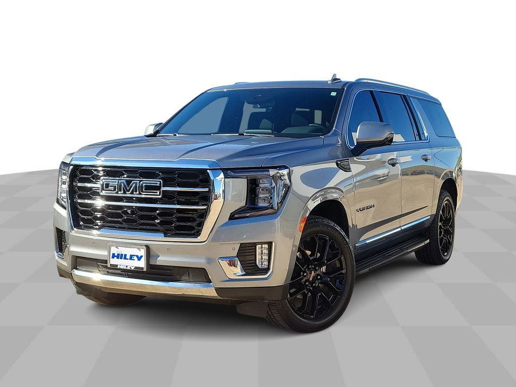 2024 GMC Yukon XL SLT's photo