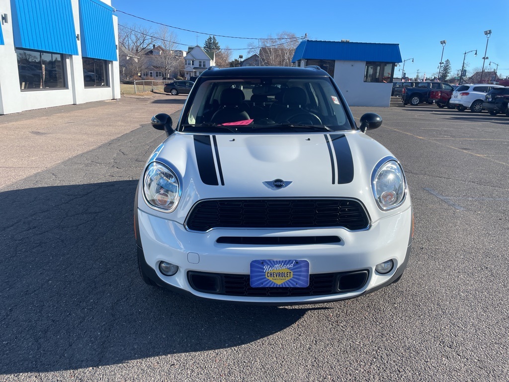 Used 2014 MINI Countryman Countryman S with VIN WMWZC5C56EWM18003 for sale in Superior, WI