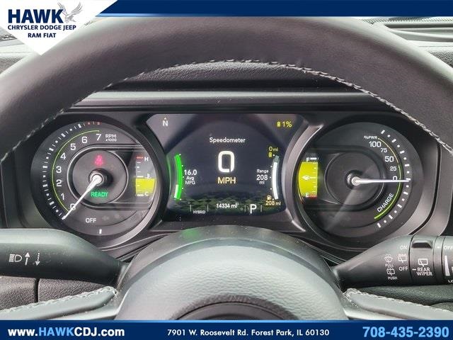 2025 JEEP WRANGLER - Image 17