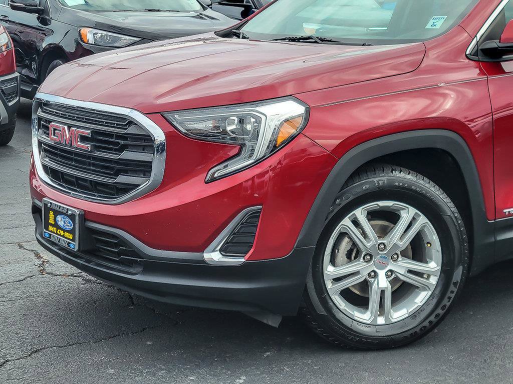 2018 GMC TERRAIN - Image 2