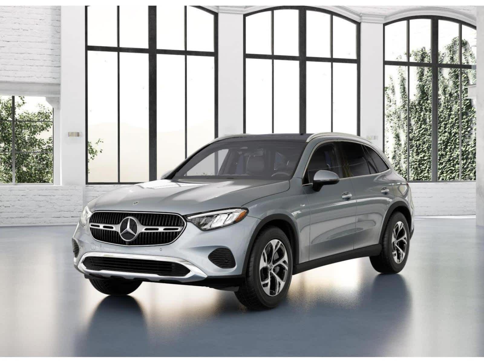 2026 Mercedes Benz GLC 350e 4MATIC photo 39