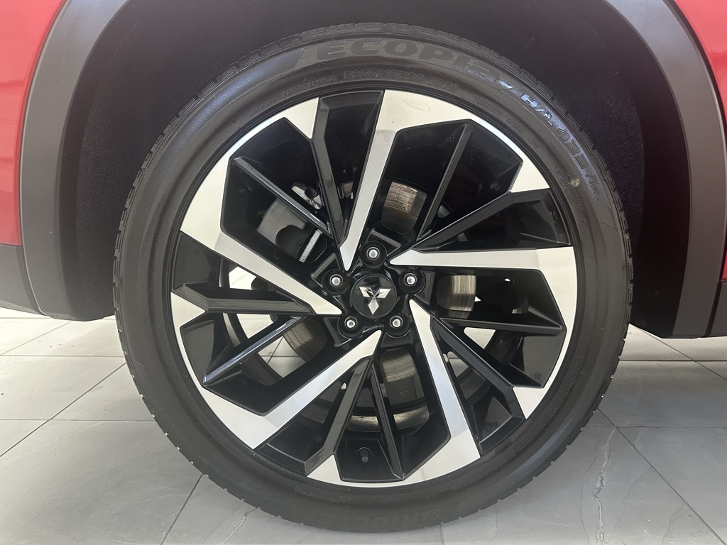 2022 Mitsubishi Outlander SE photo 10