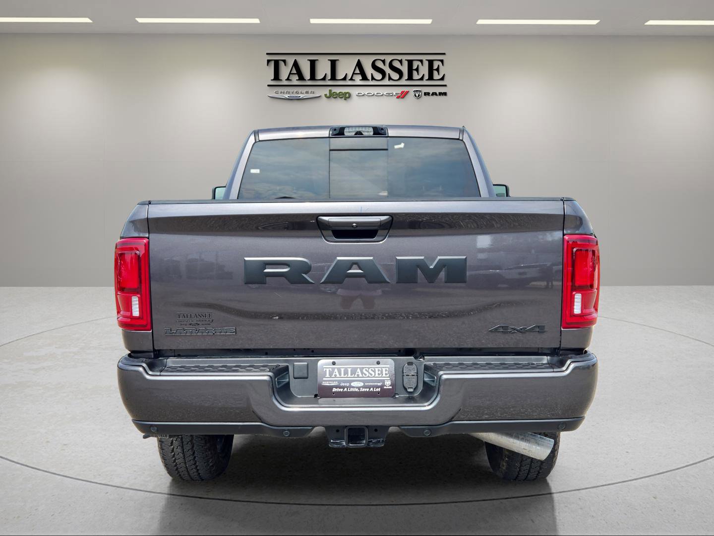 2026 Ram 2500 Laramie photo 8