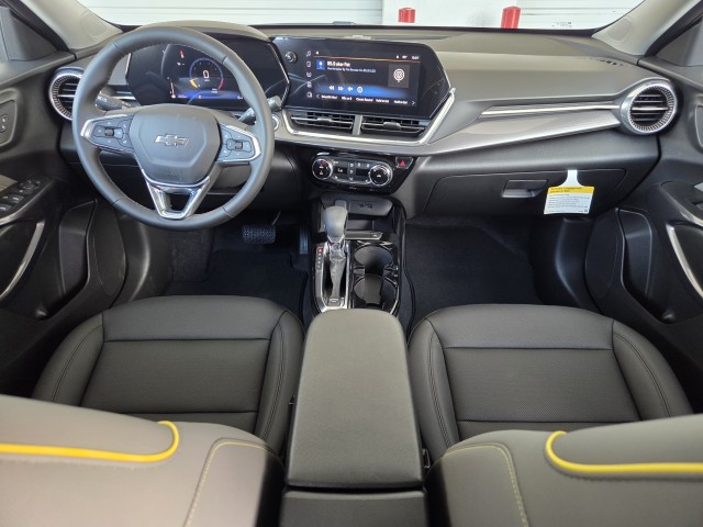 2025 Chevrolet Trax ACTIV photo 17