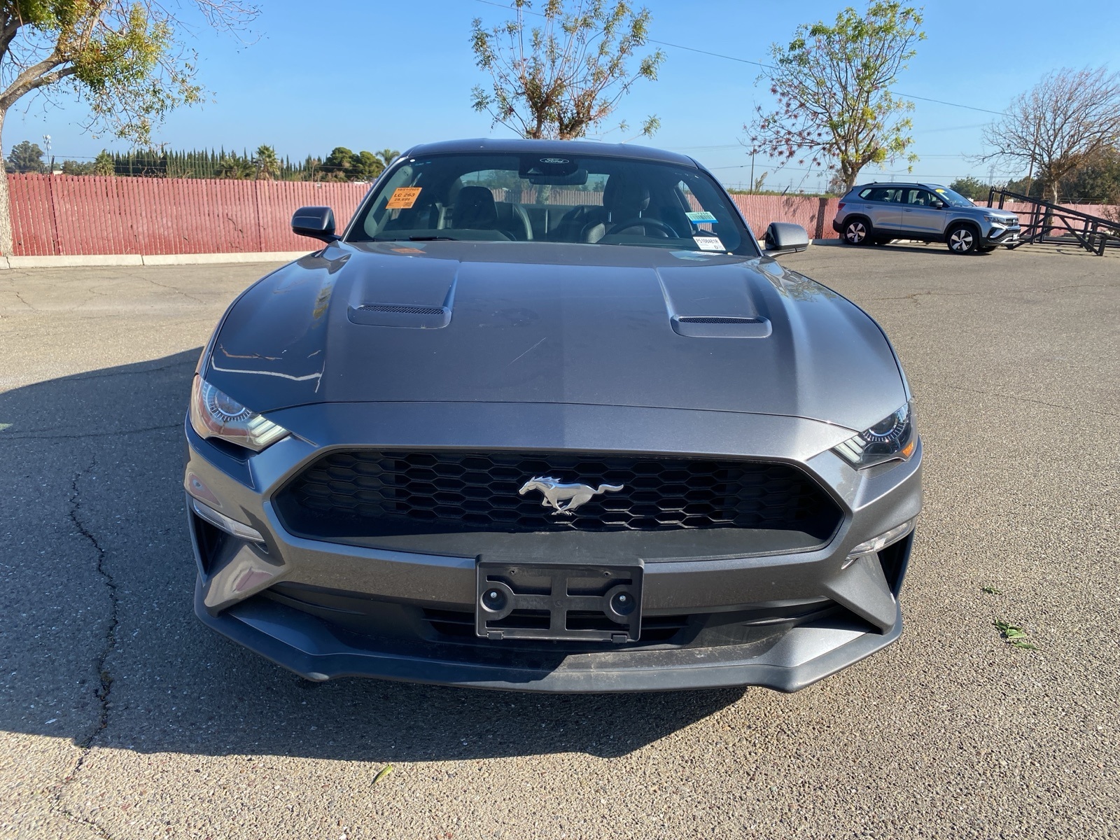 2023 Ford Mustang EcoBoost Premium photo 2