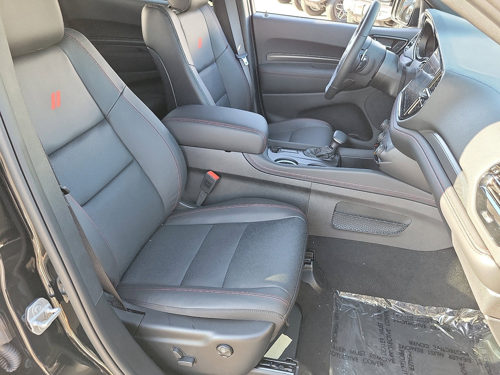 2025 Dodge Durango R/T Plus photo 15