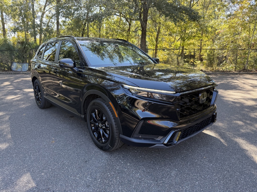 2026 Honda CR-V Sport-L's photo