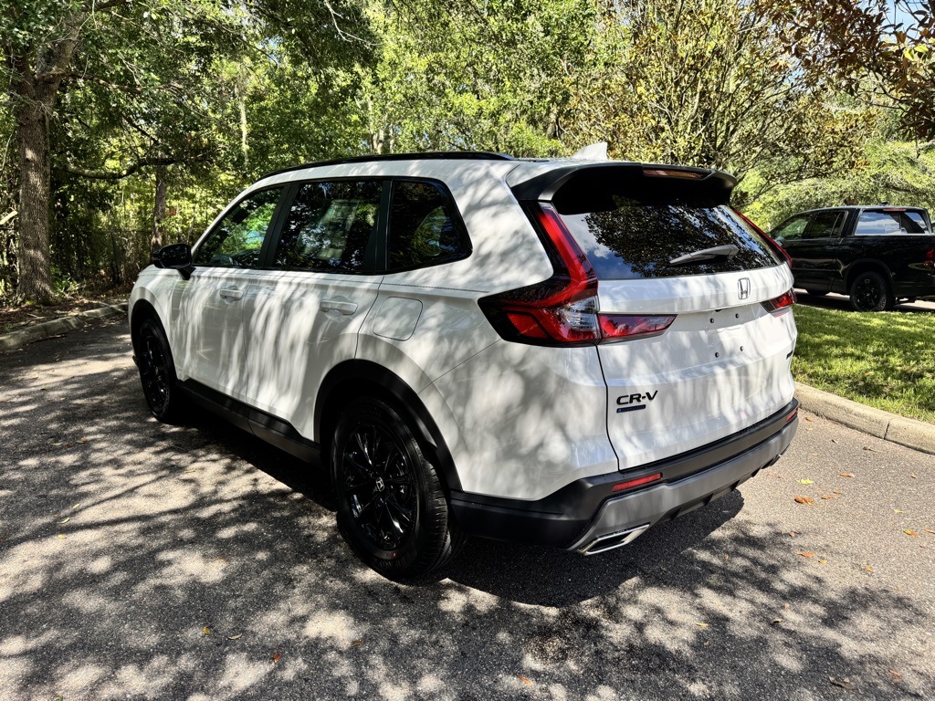 2026 Honda CR-V Hybrid Sport photo 2