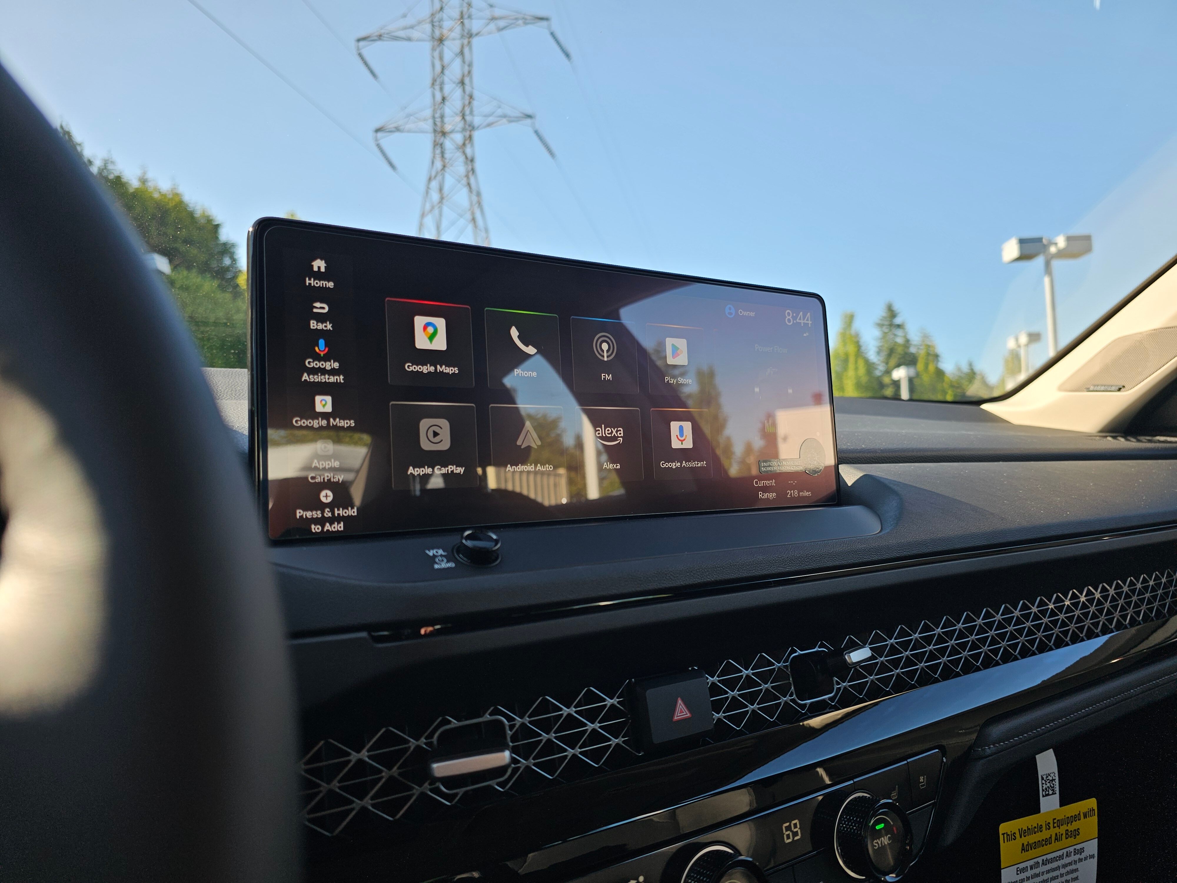 2025 Honda Accord Hybrid Touring photo 12