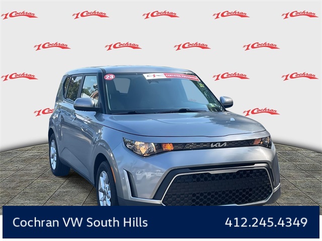 2023 Kia Soul