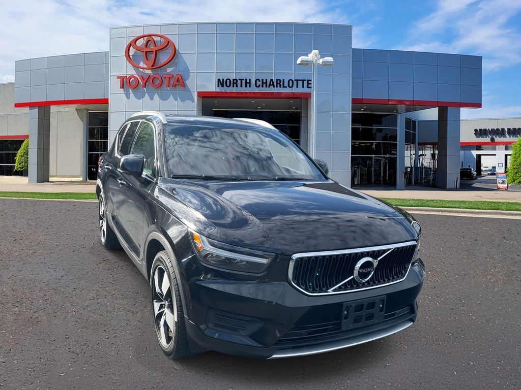 2019 Volvo XC40