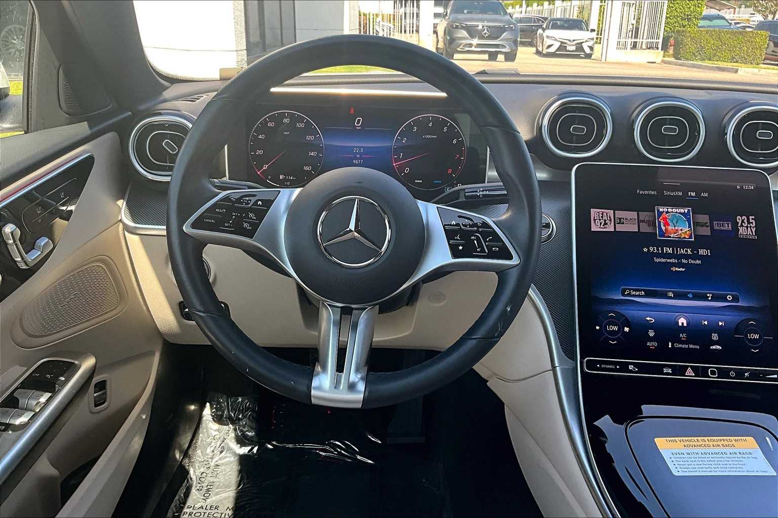 2025 Mercedes Benz C 300 photo 5