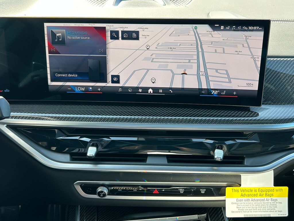 2026 Bmw X7 M60i photo 24