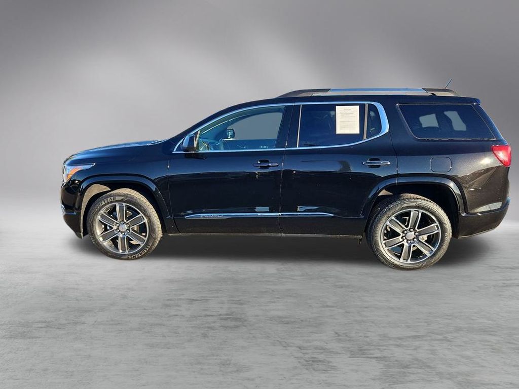 2019 Gmc Acadia Denali photo 2