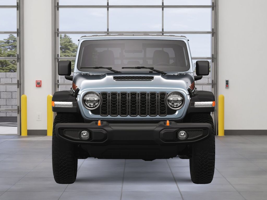 2025 Jeep Gladiator Mojave photo 9