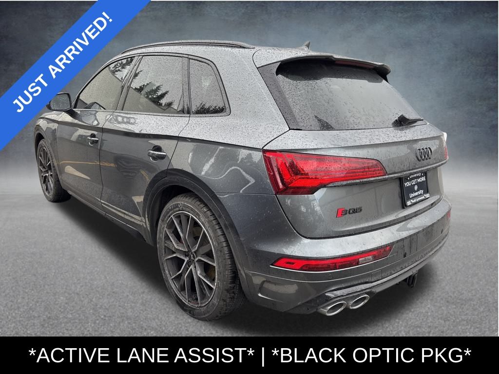 2023 Audi SQ5 Premium Plus photo 4