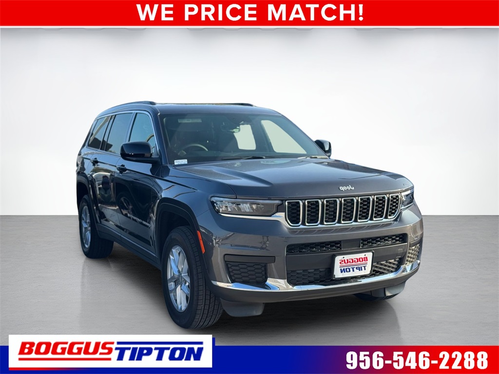 2025 Jeep Grand Cherokee Laredo Altitude photo 12
