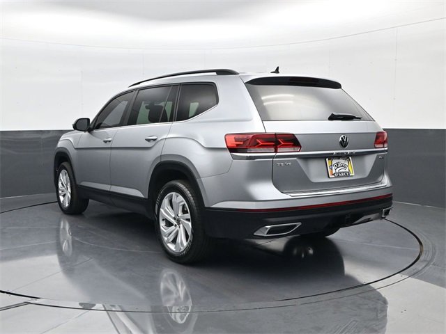 2023 Volkswagen Atlas V6 SE Technology photo 7