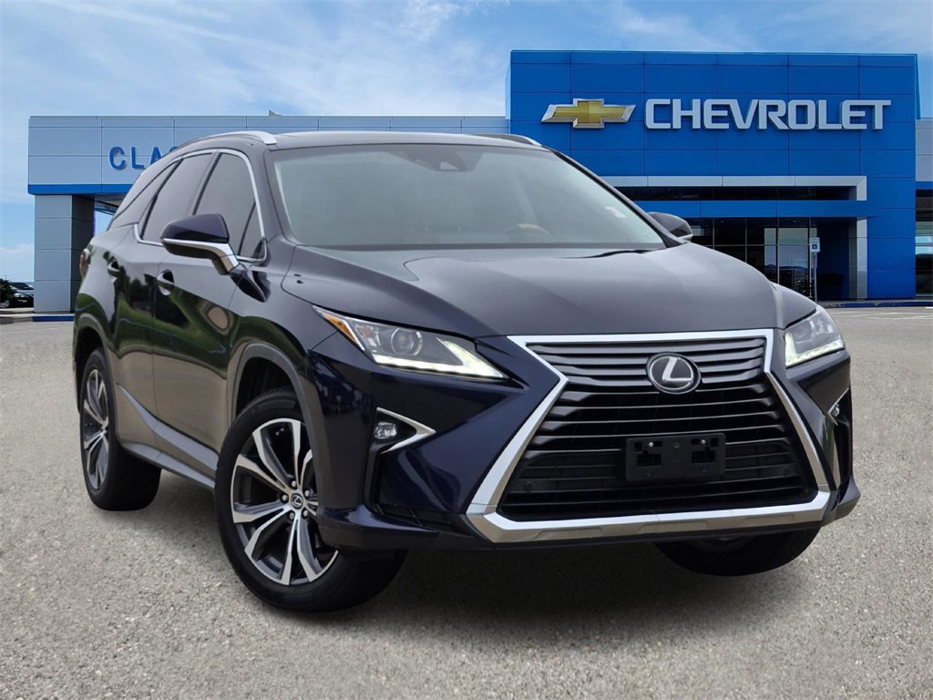 2018 Lexus RX LUXURY's photo