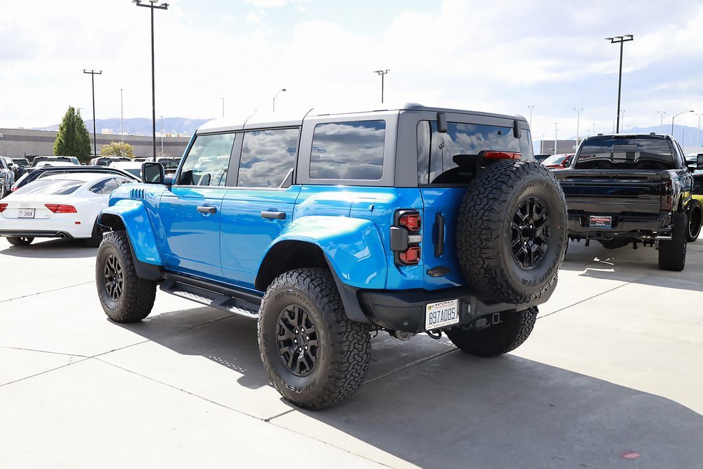 2024 Ford Bronco Raptor photo 4