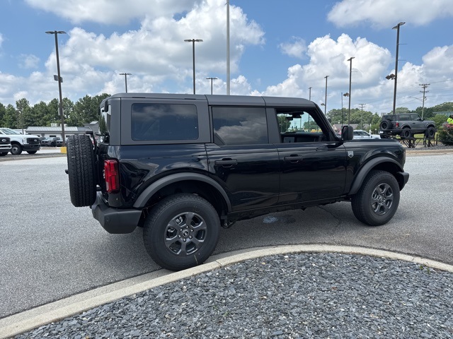 2025 Ford Bronco Big Bend photo 11