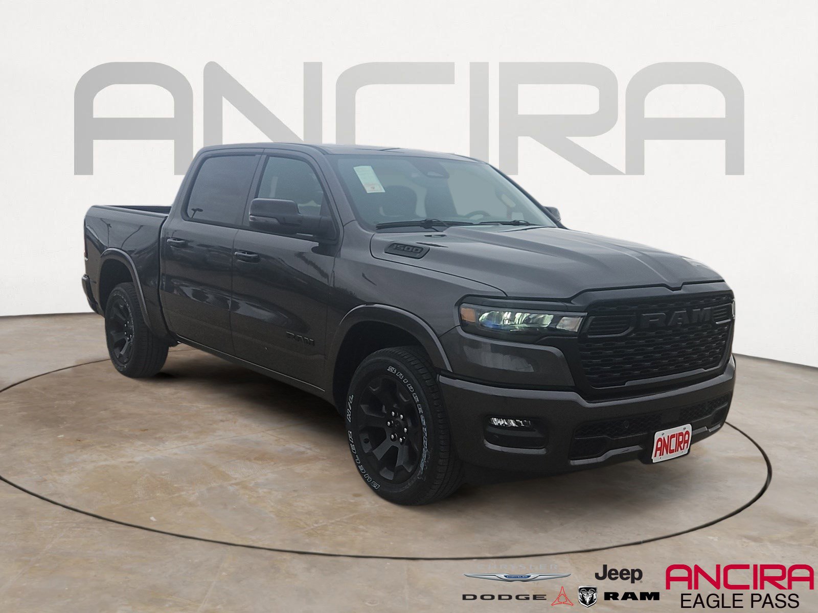 2026 RAM Ram 1500 Pickup Big Horn/Lone Star's photo