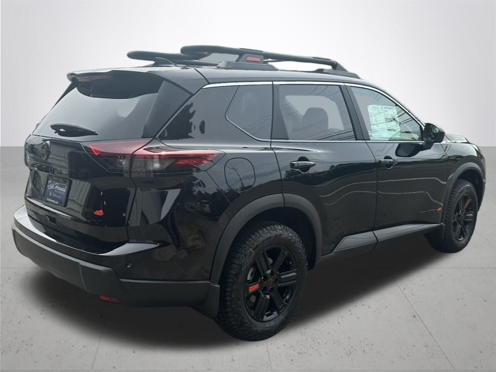 2026 Nissan Rogue SV photo 7