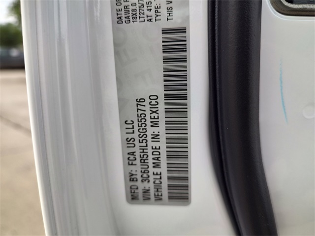 2025 Ram 2500 Tradesman photo 33