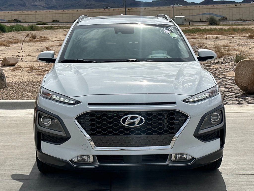 2021 Hyundai Kona Ultimate photo 2