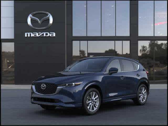 2025 Mazda CX-5 S Premium Plus package's photo