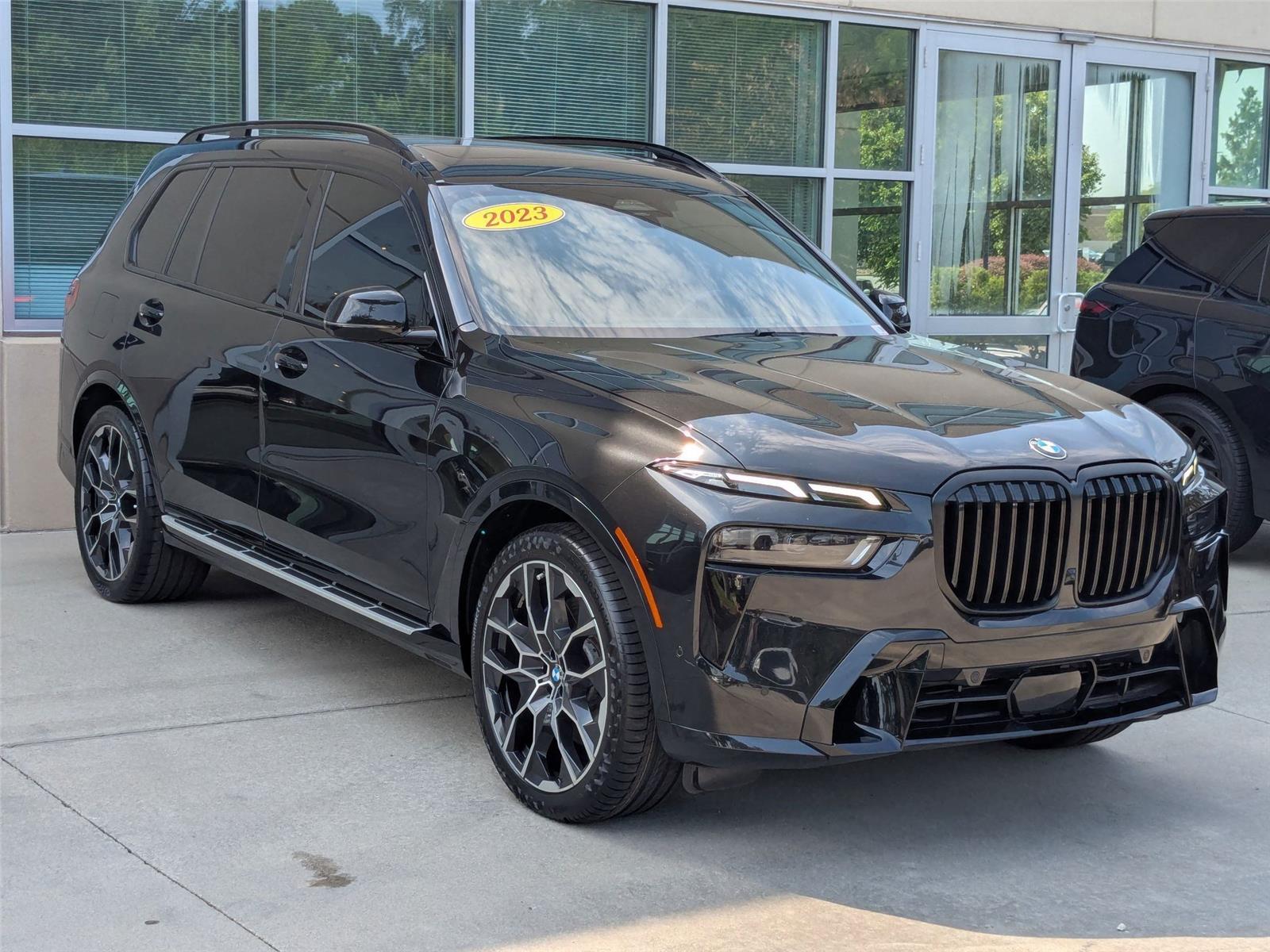 2023 Bmw X7 xDrive40i photo 3